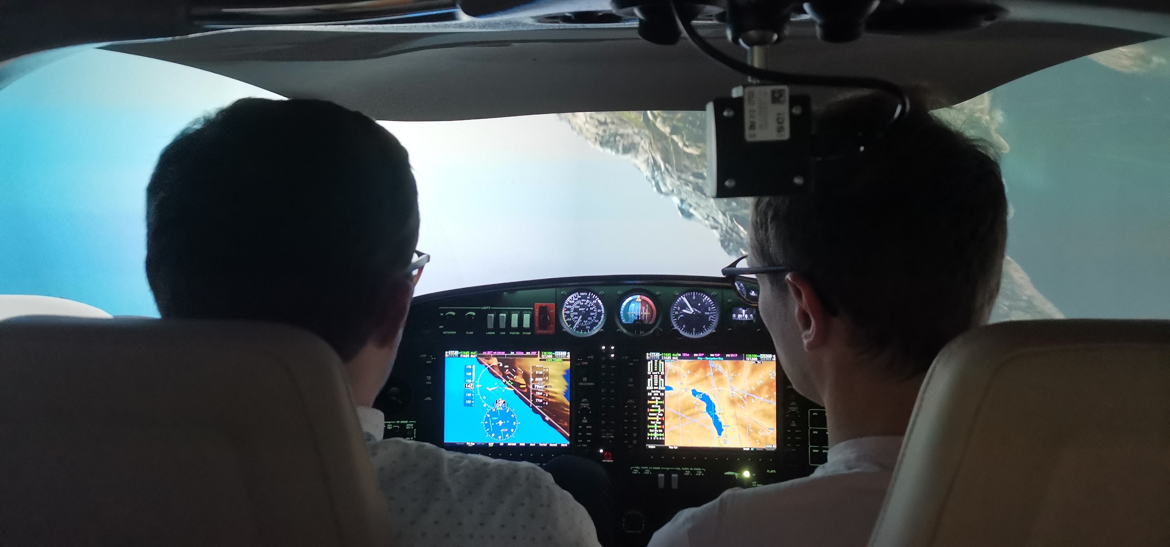 Upset Prevention and Recovery Training