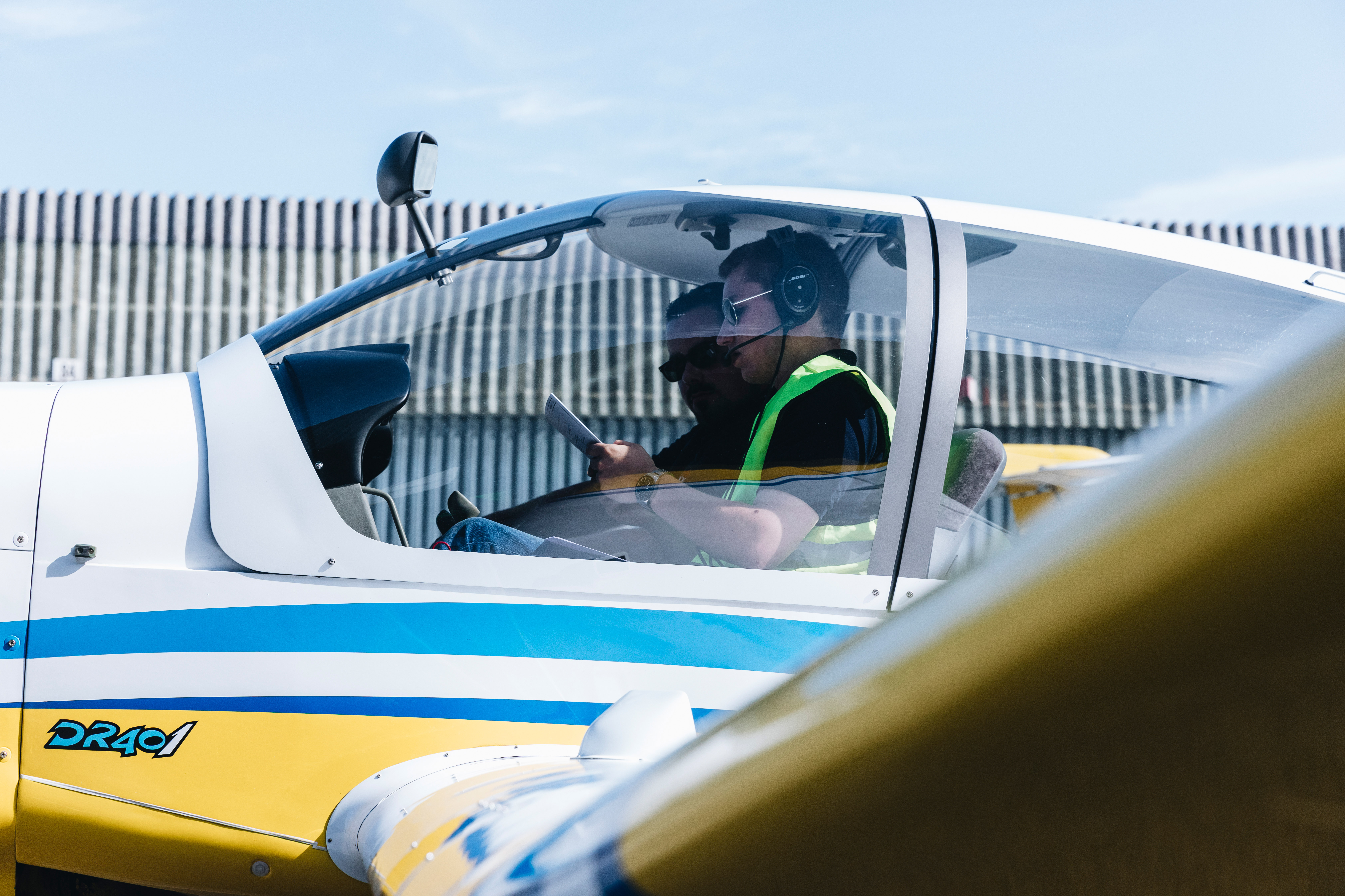 Pilot Training Swiss Flight Academy