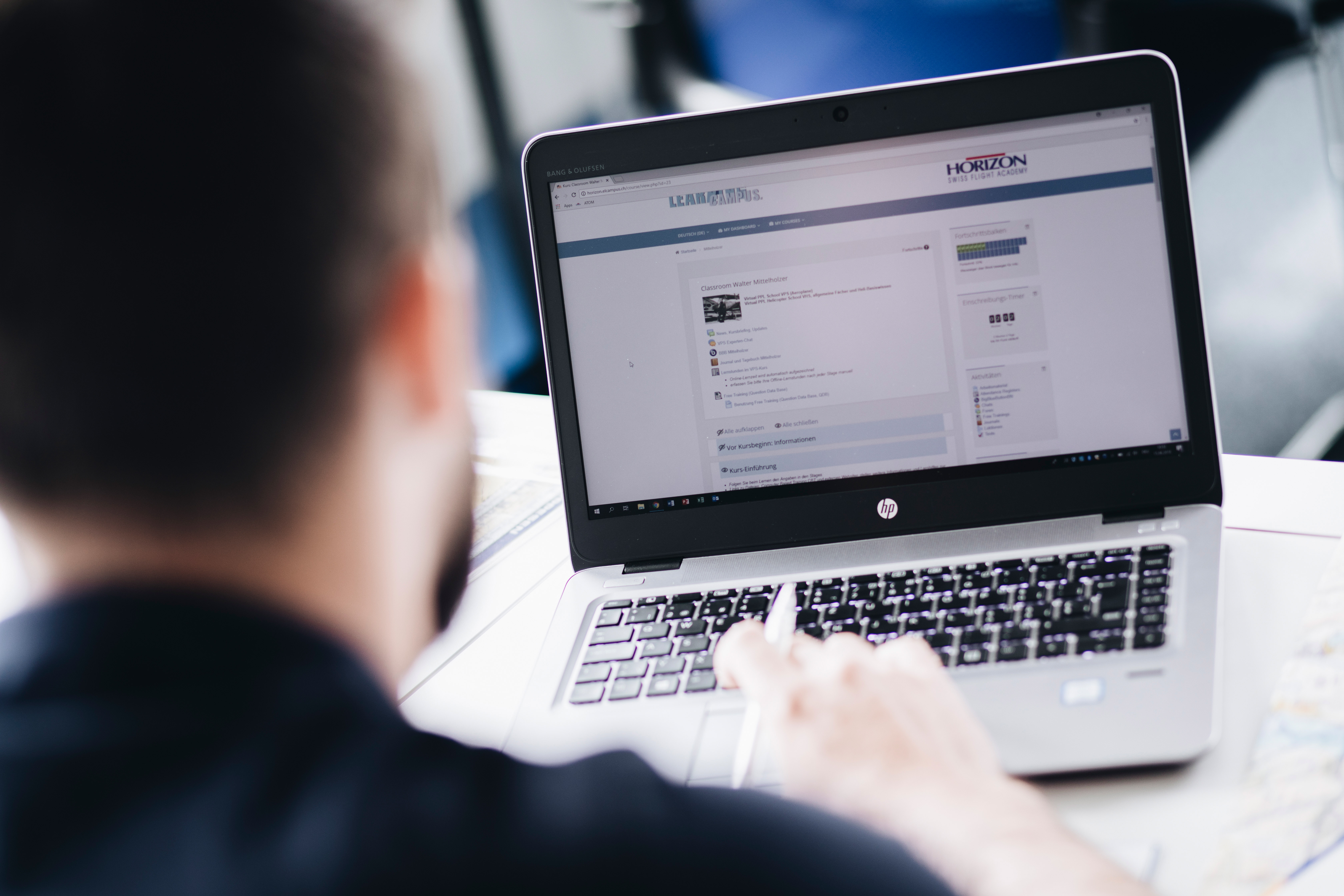 Pilot werden CPL Ausbildung