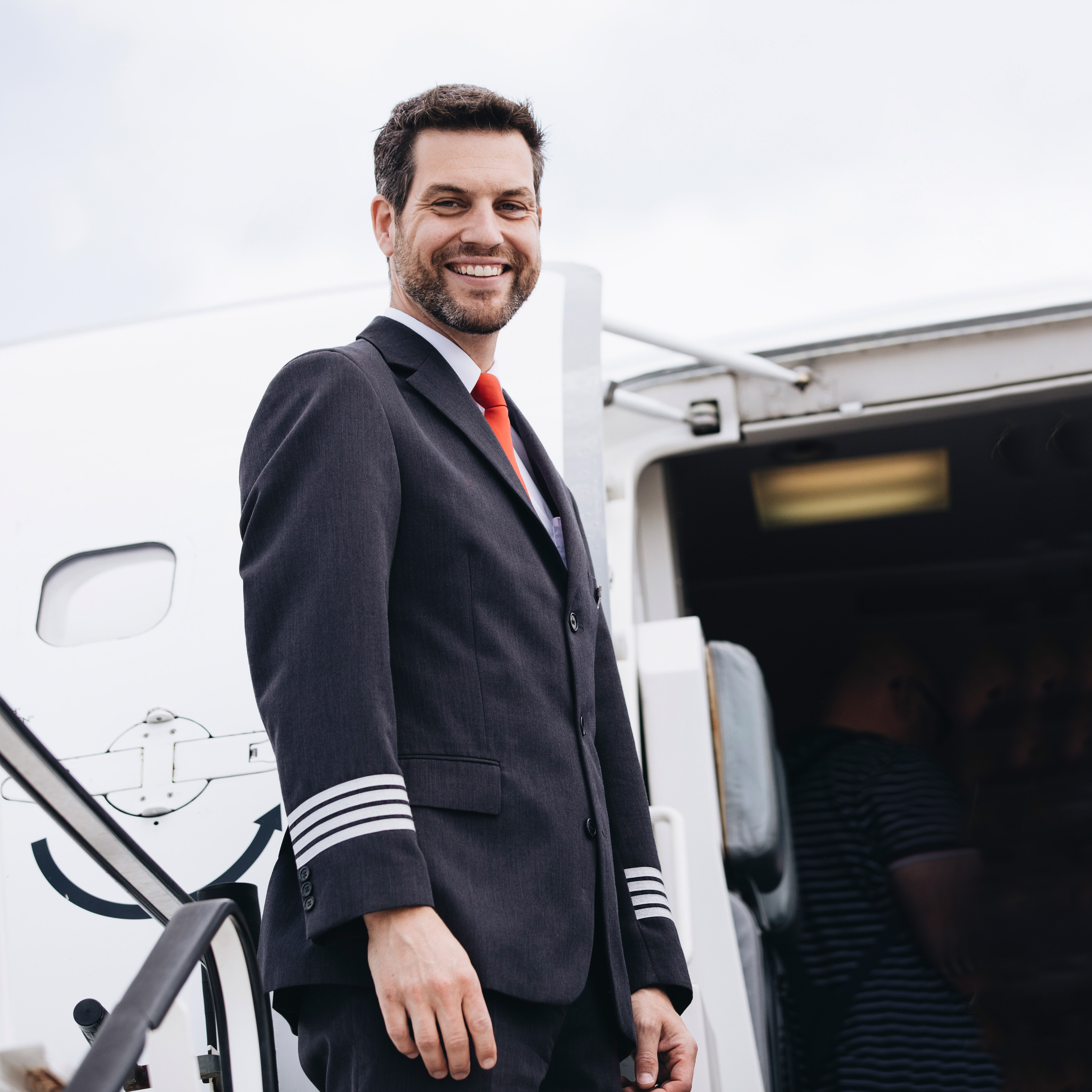 Linienpilot Horizon Swiss Flight Academy