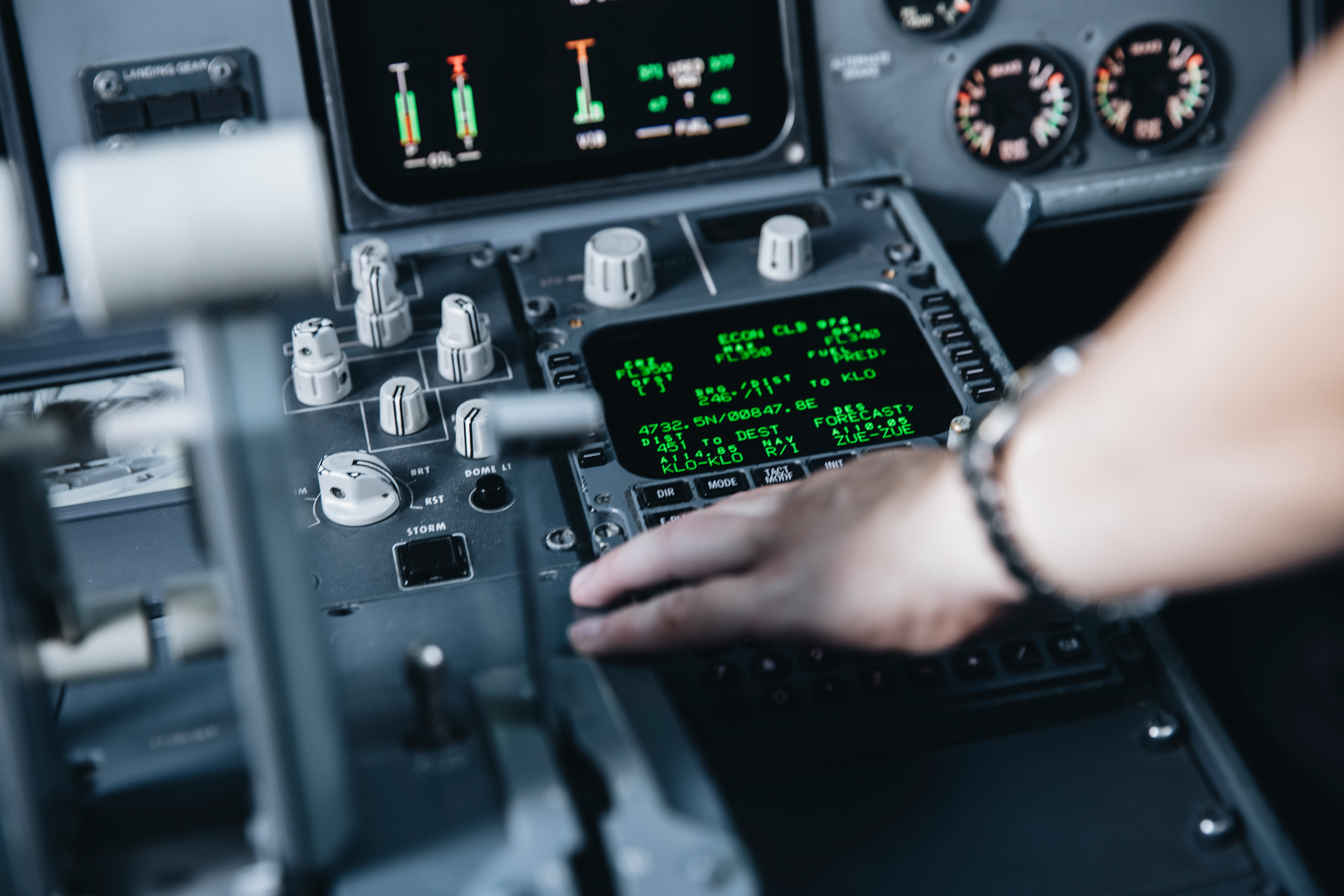ATPL Ausbildung Flugschule Horizon