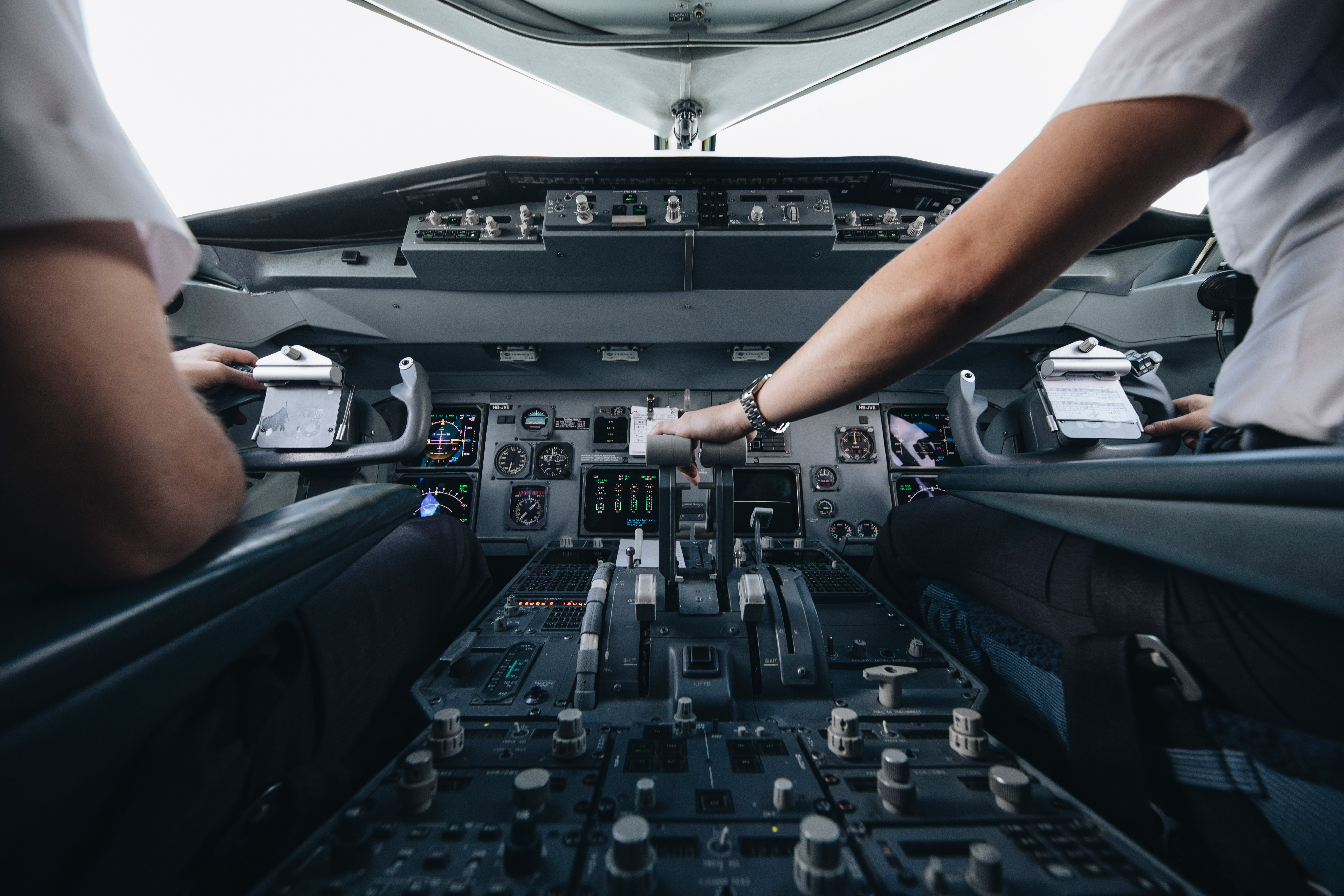 Cockpit