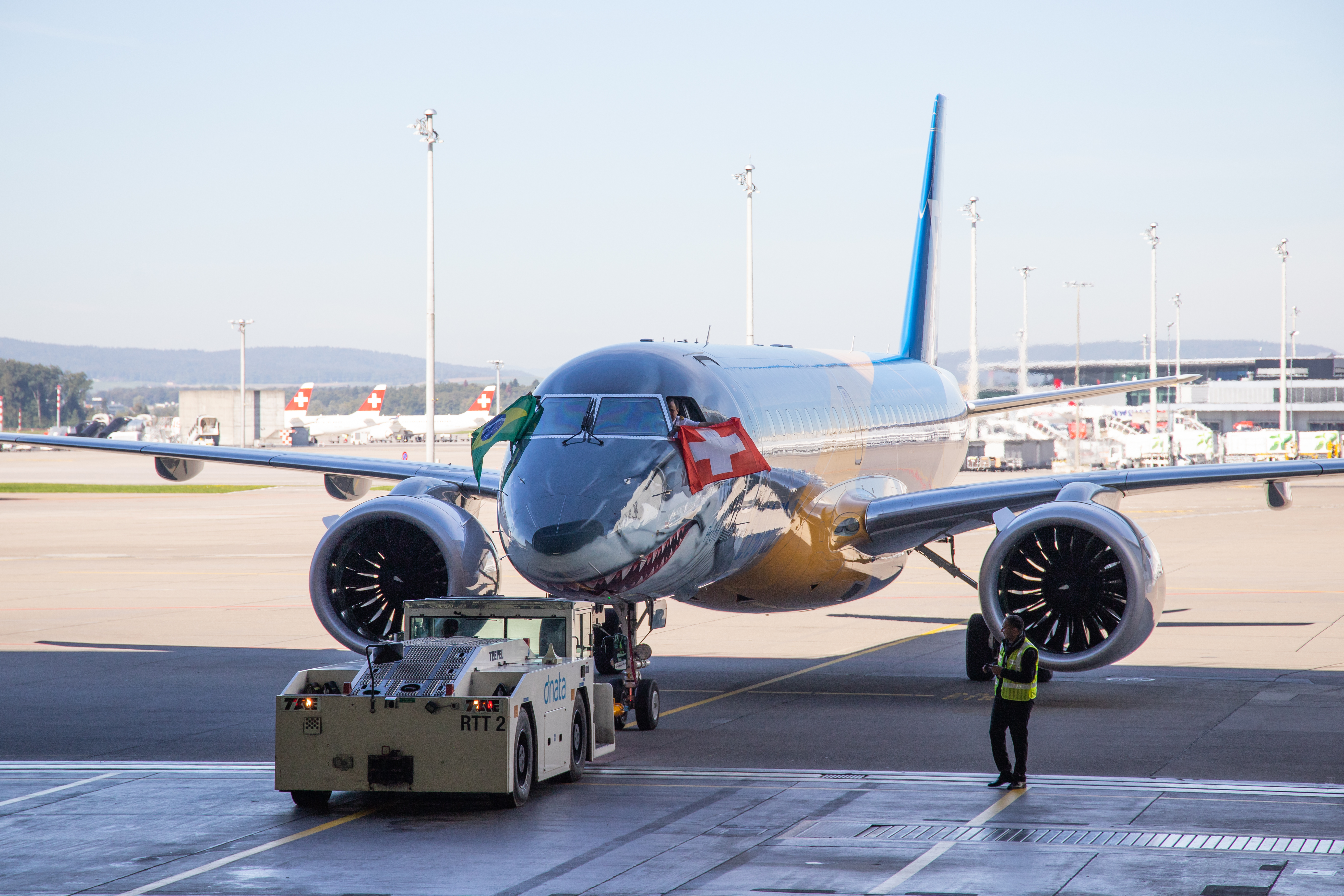 Embraer 190-E2  ERJ-190 Series (PW 1900G) / Embraer 190-300 & Embraer 190-400 (Embraer 190-E2) B1/B2 Type Rating