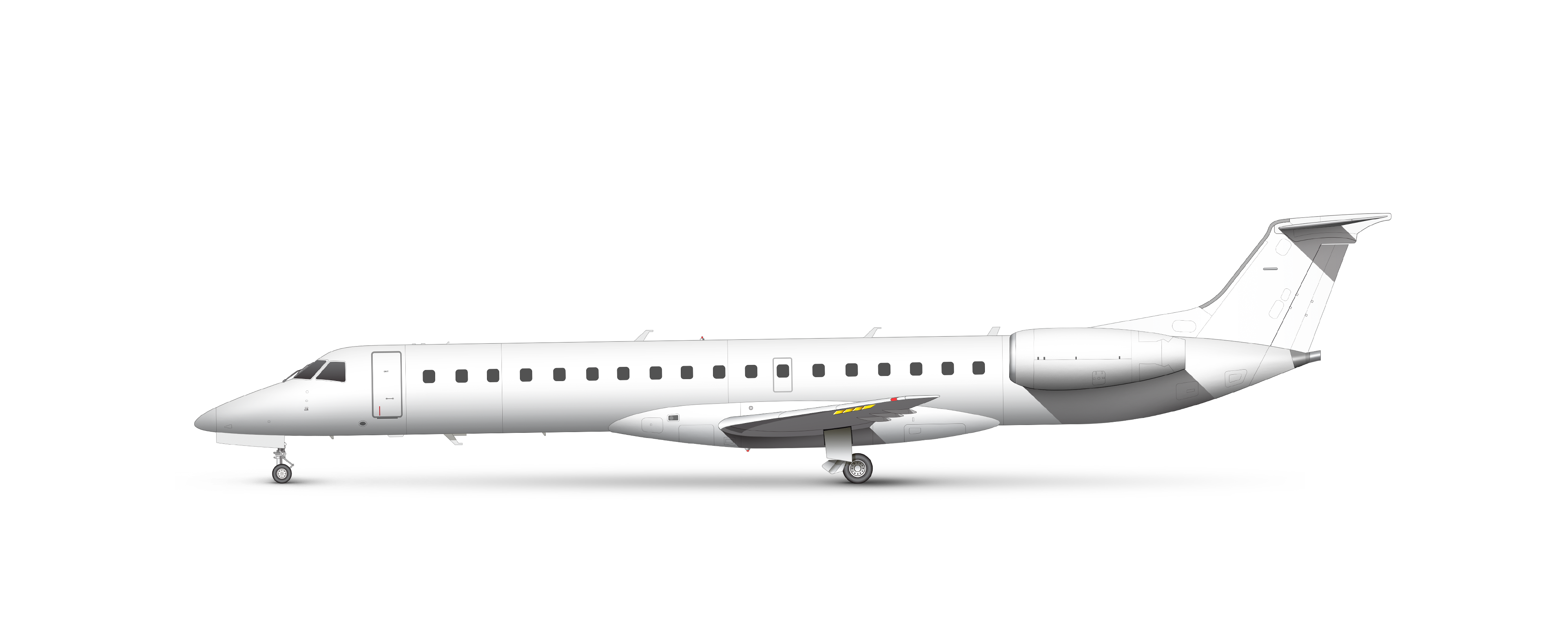 Technical Training Flugzeugtyp Embraer ERJ 135/145