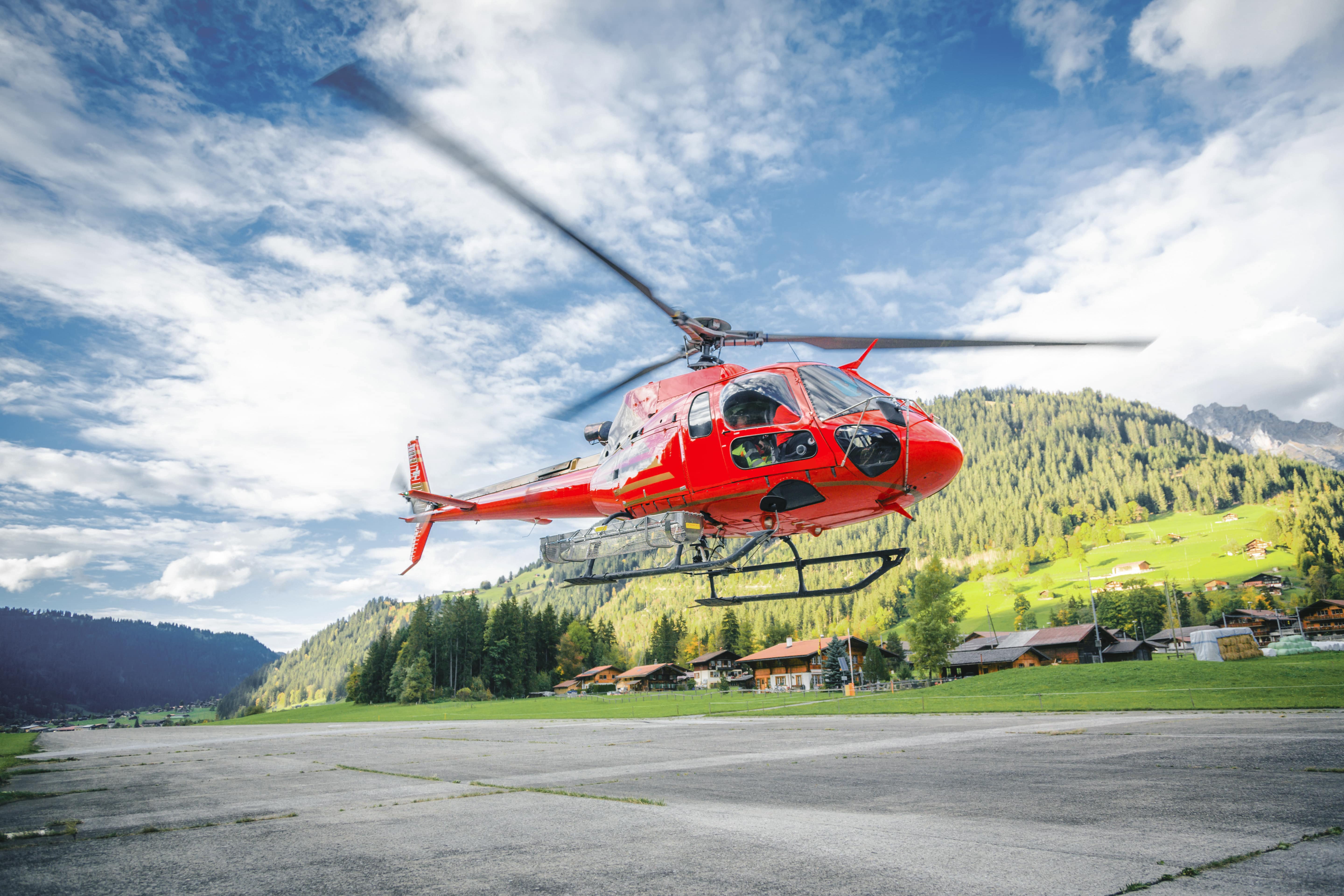 Commercial Pilot Licence, Berufspilotenlizenz Helicopter, CPL (H)