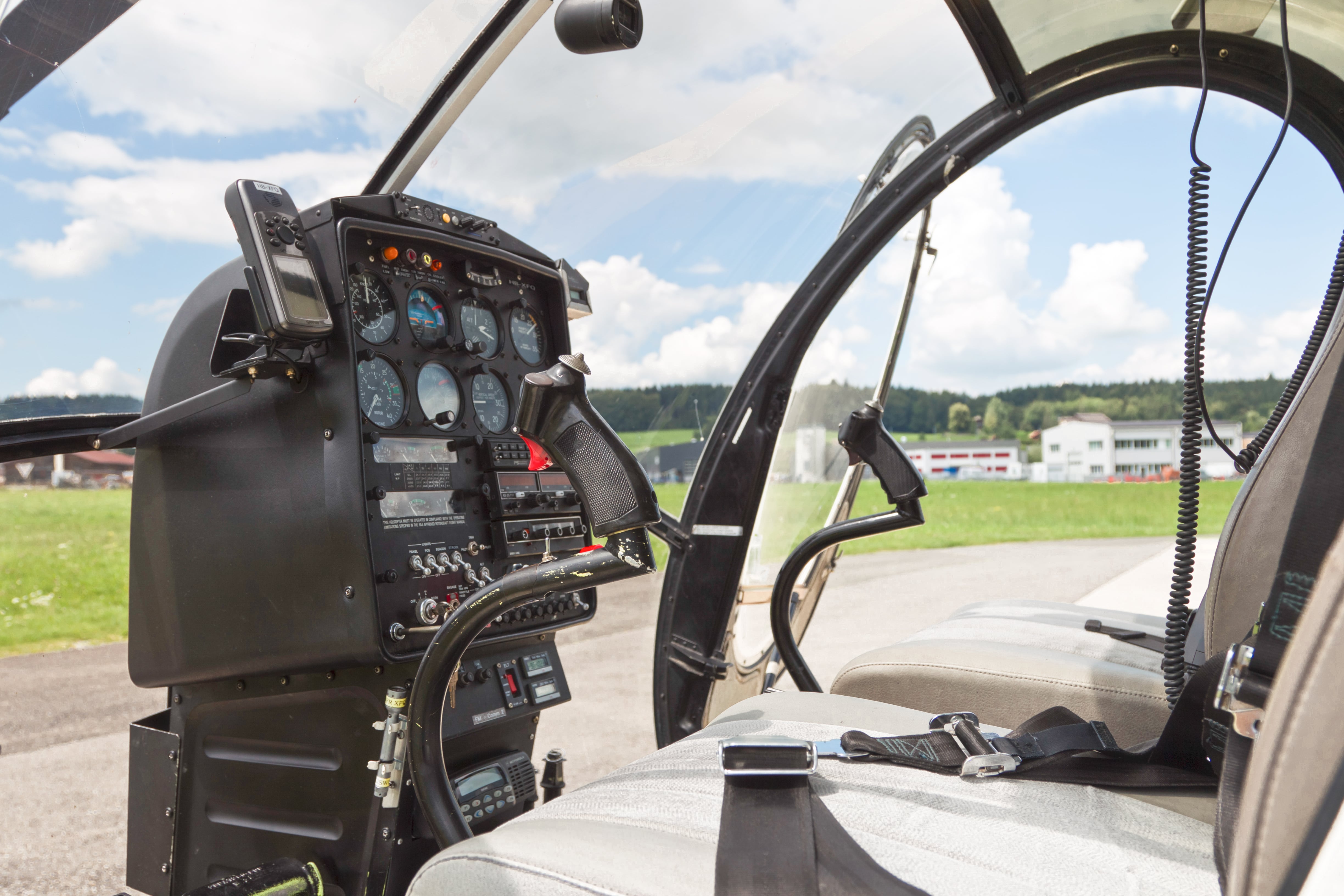 Private Pilot Licence Helicopter, Privatpilot Helikopter, PPL(H)