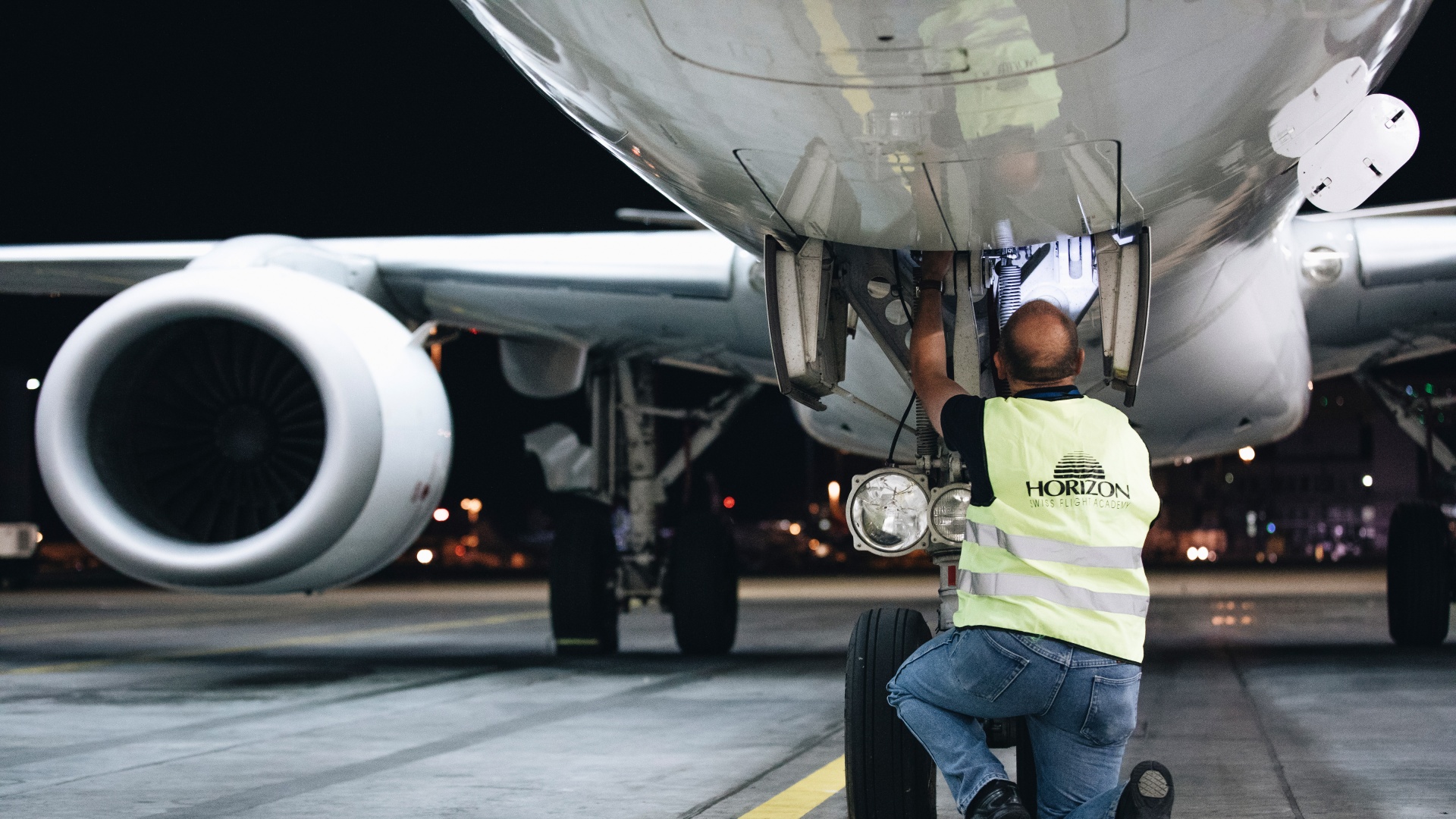Horizon Sfa Leading Swiss Flight School