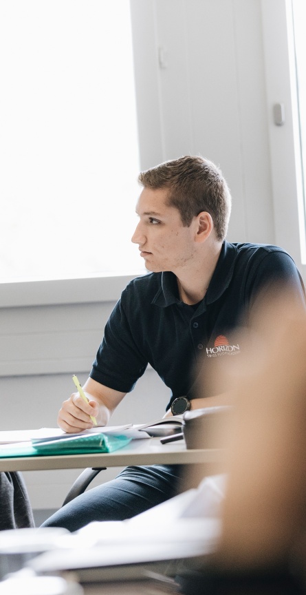 Pilotenausbildung Horizon Swiss Flight Academy
