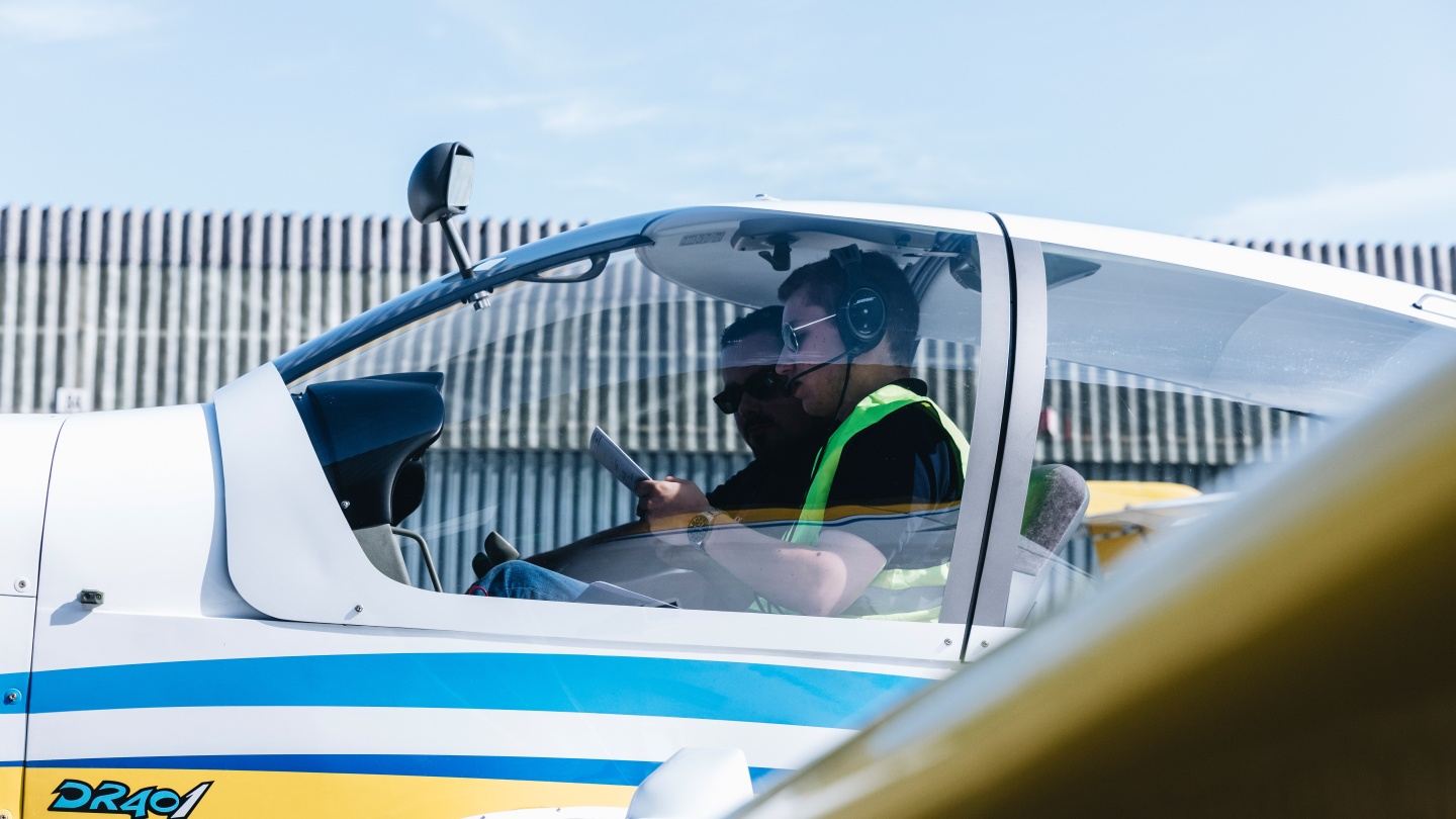 Pilot Training Swiss Flight Academy