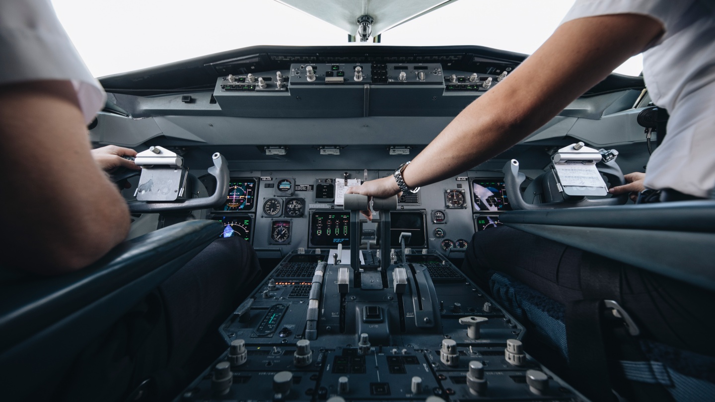 Cockpit