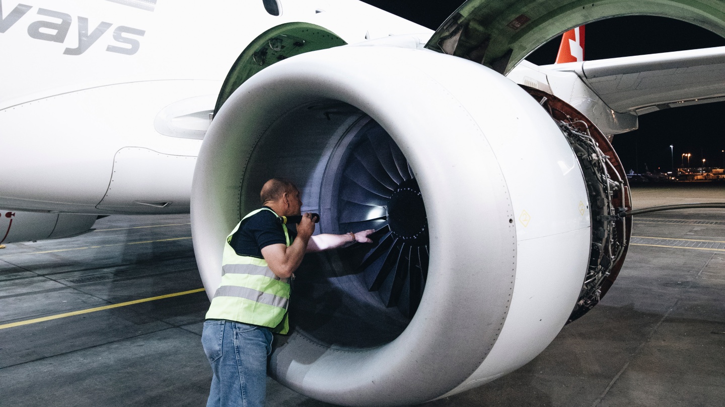 Embraer Training Horizon Swiss Flight Academy