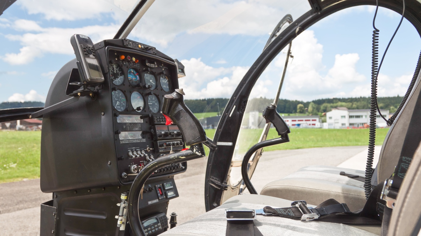 Private Pilot Licence Helicopter, Privatpilot Helikopter, PPL(H)