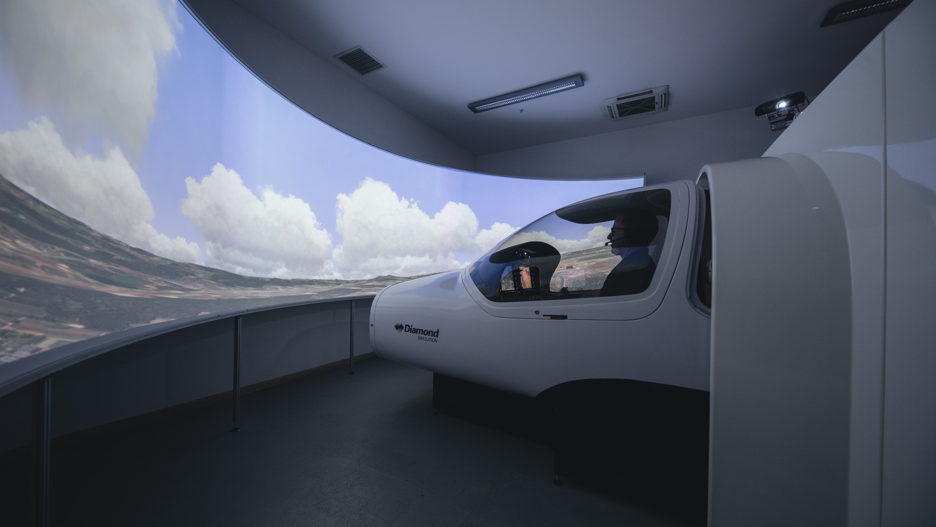 Diamond DA42 FNPT II