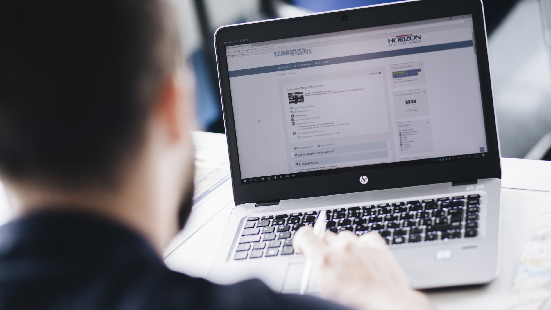 Distance Learning PPL