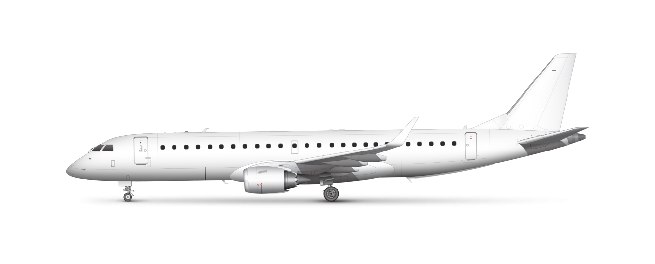 Technical Training Flugzeugtyp Embraer ERJ 170/190