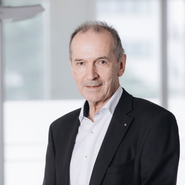 Karl Spirig Compliance Monitoring Manager