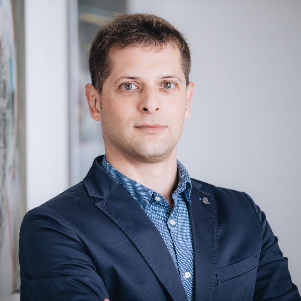 Liran Haas, Chief Flight Instructor