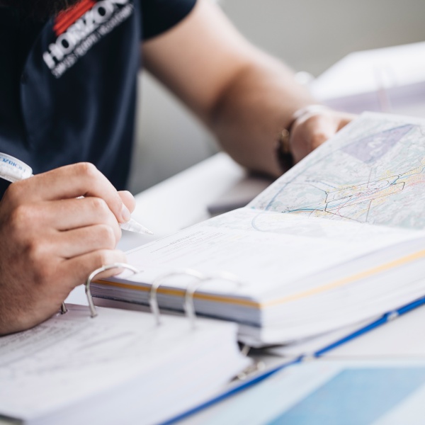 Pilot Training Theory Course