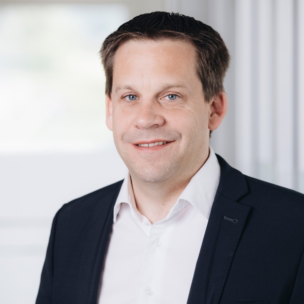 Michael Anklin, Chief Executive Officer, Head of Training