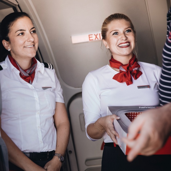 Aircraft Operators Horizon Swiss Flight Academy