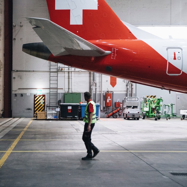 Technical Training Europe Horizon Swiss Flight Academy