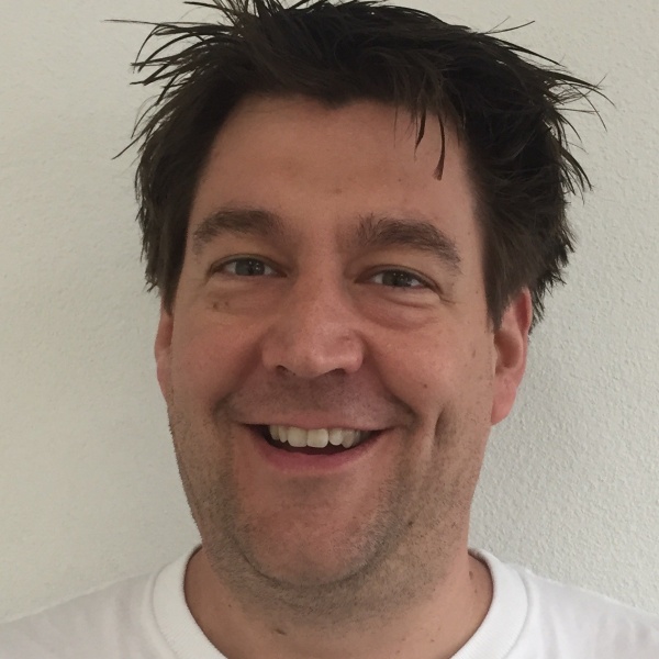 Martin Baumann - Chief Flight Instructor