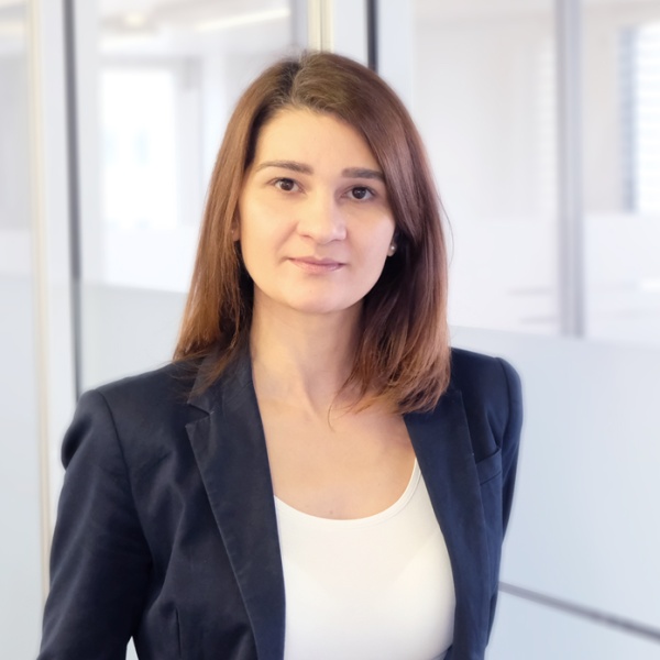 Elfete Ramadani - Manager Course Administration